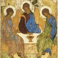 John 14:1-17 (Trinity Sunday)