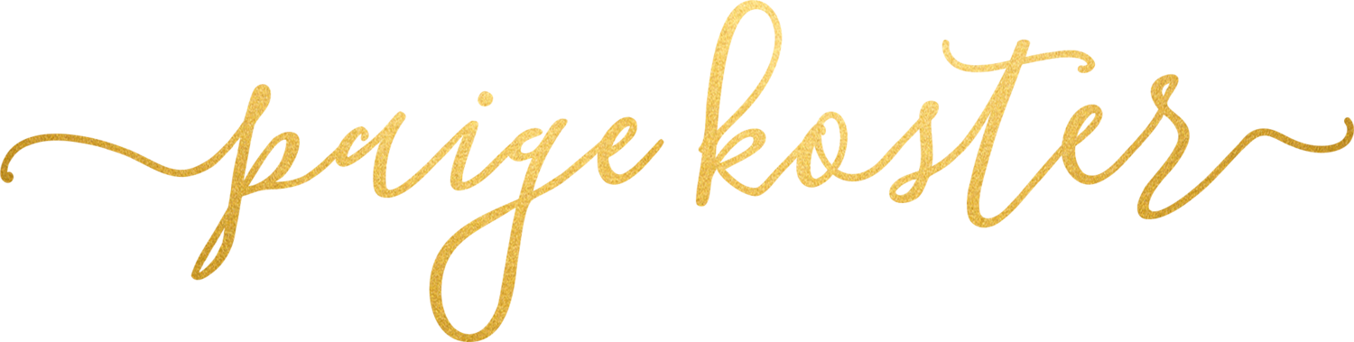 Paige Koster Photography | Red Deer Photographer