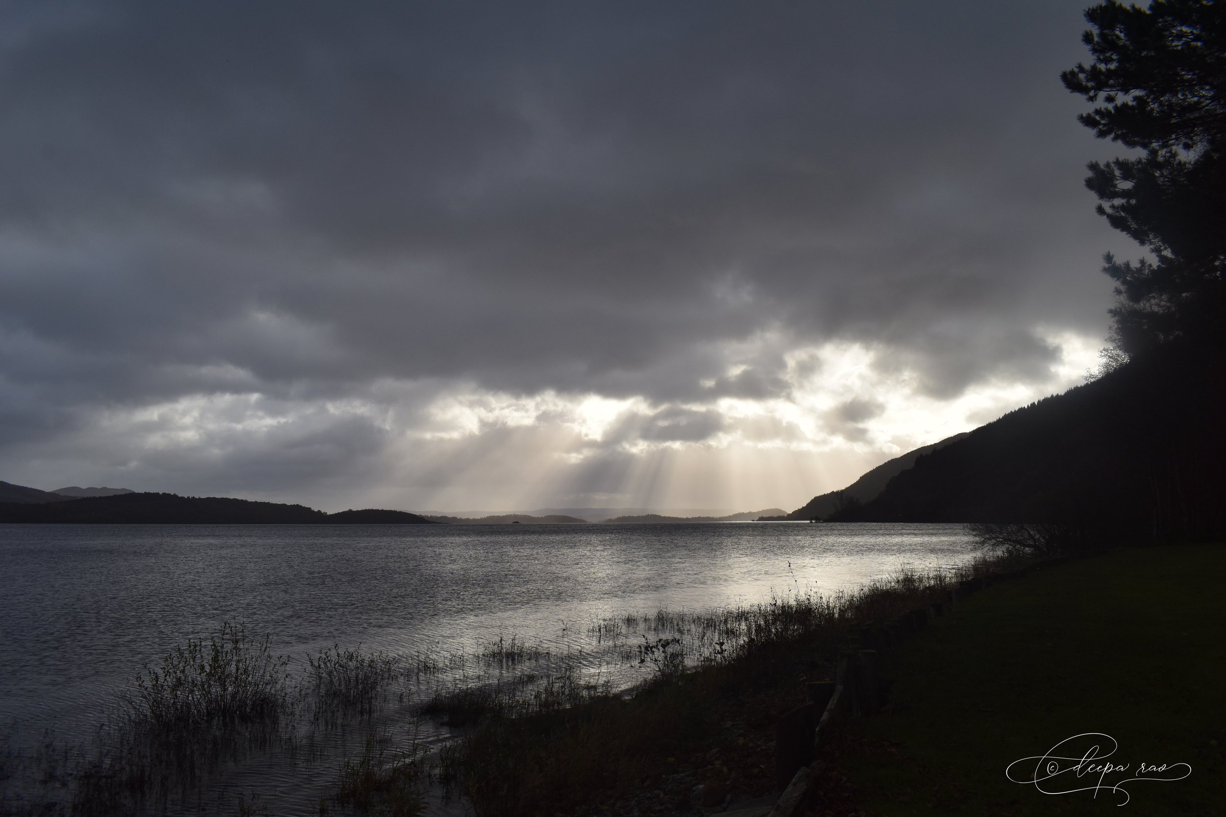 Loch Lomand