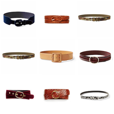 Better With Belts