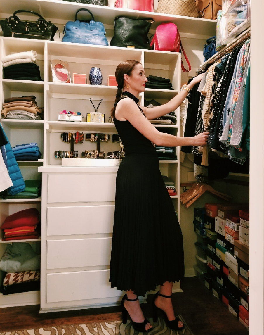COMING FOR YOUR CLOSET