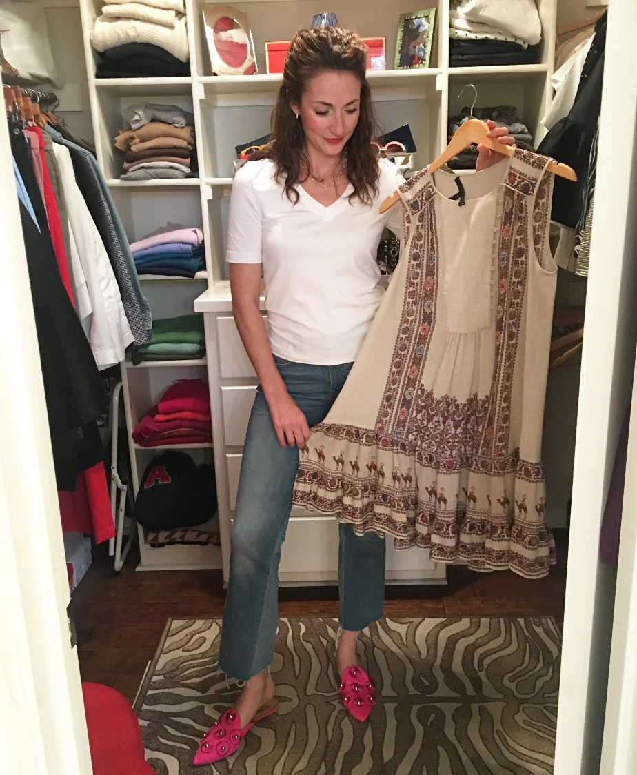 IF THE SHOE DOESN’T FIT