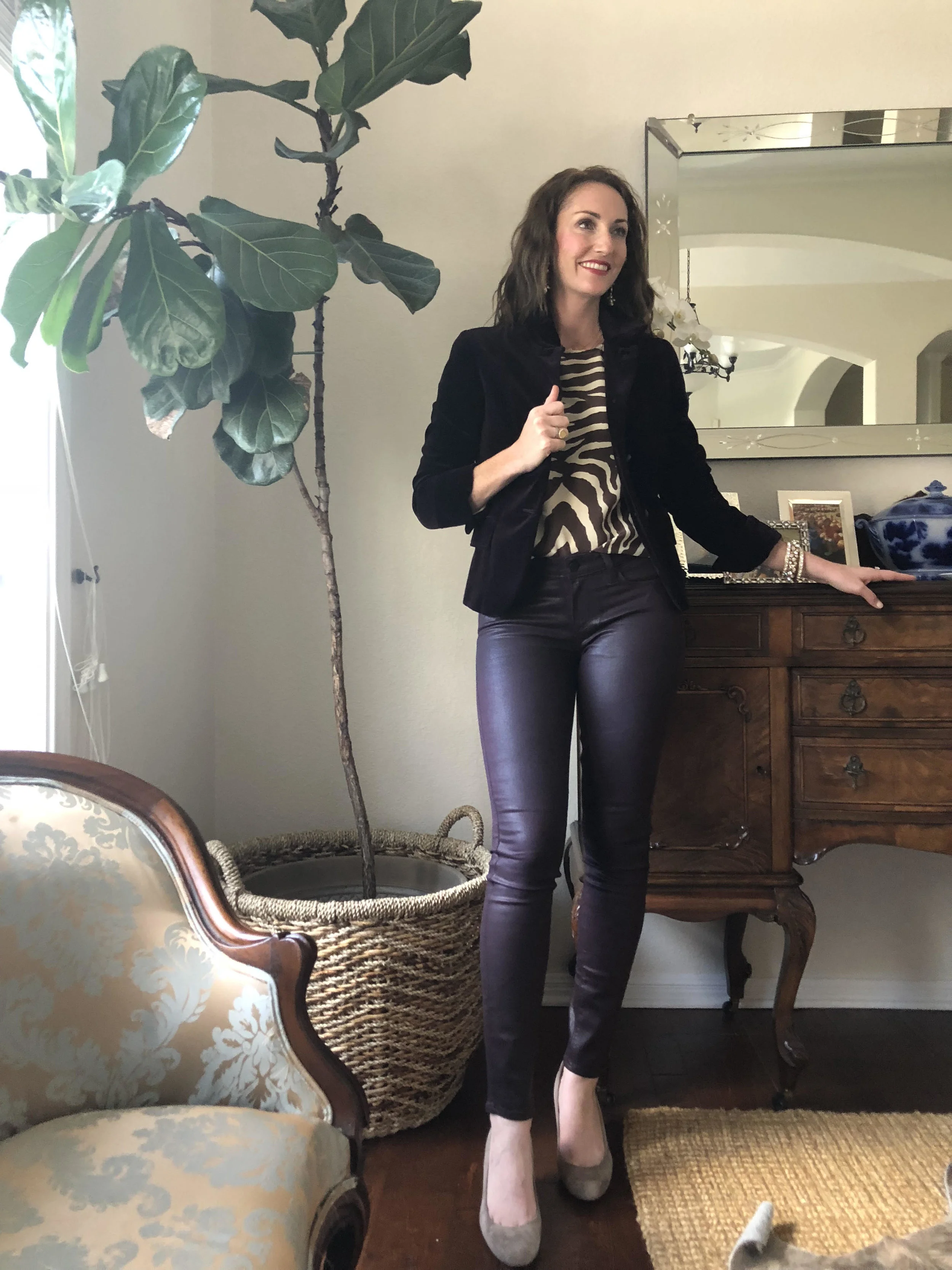 Transitioning into Fall