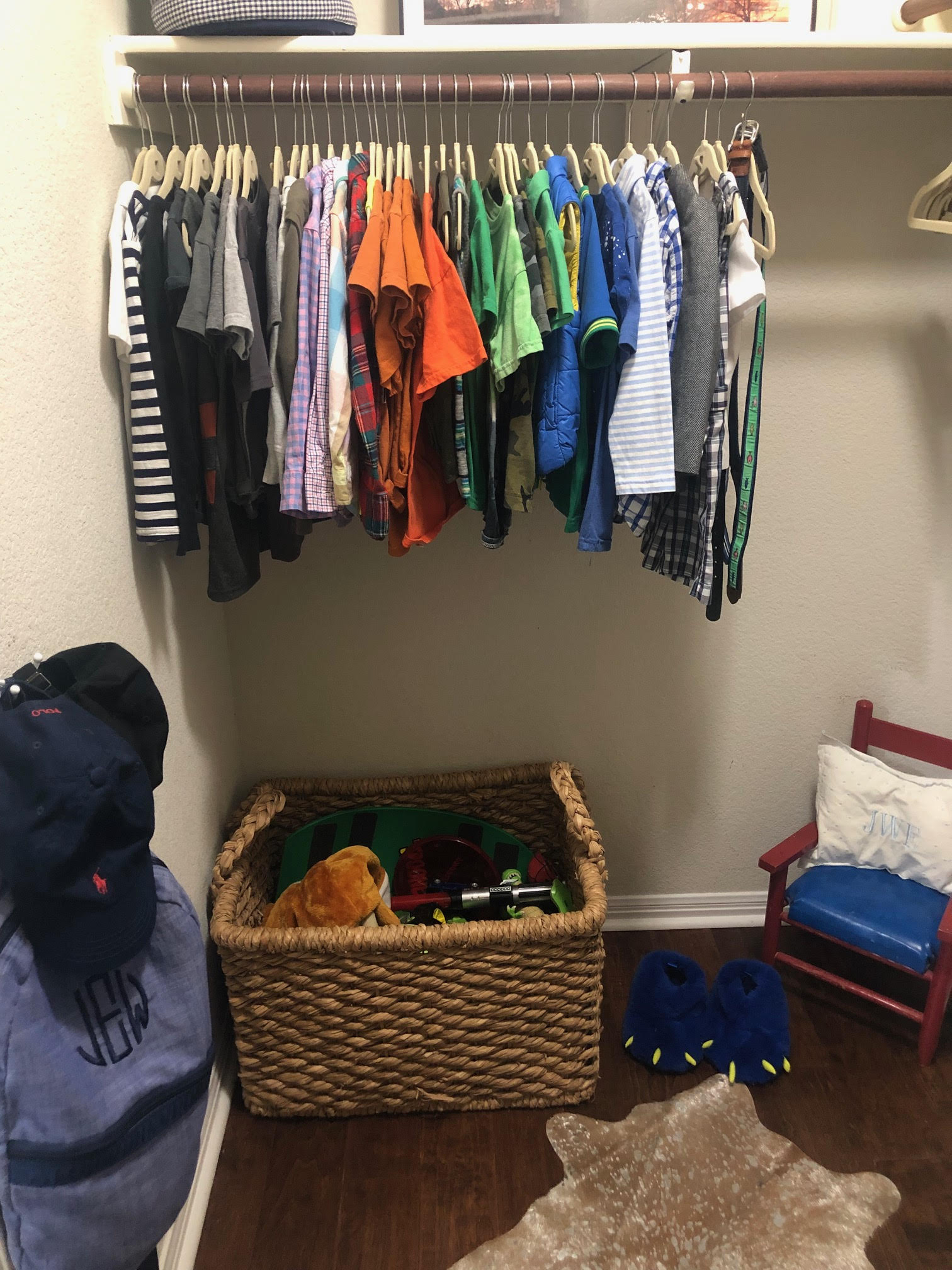 Closet Clean Out: Let’s do this!!!!