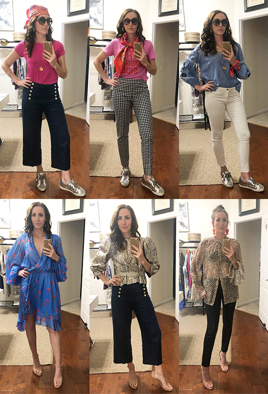 Looking Fabulous Out Of A Carry On