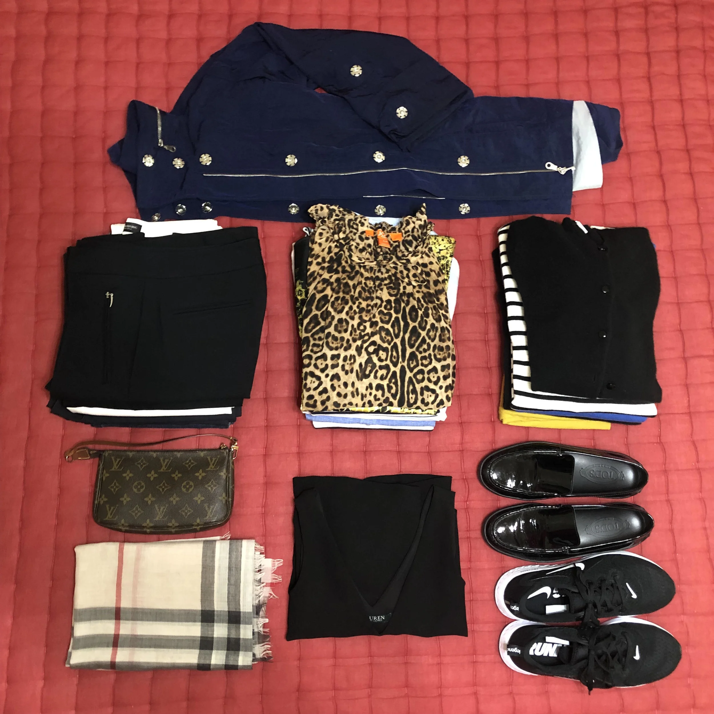 PACKING TECHNIQUES