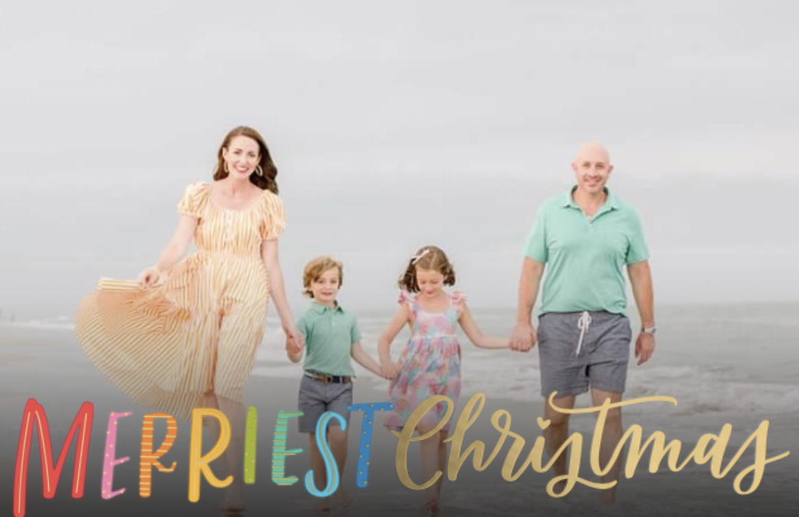 MERRIEST Christmas