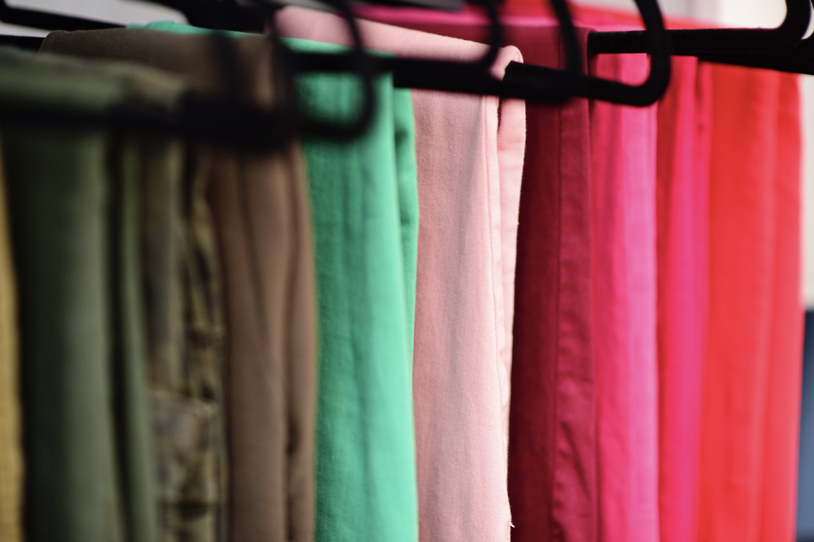 TOP 2 Organizing Steps