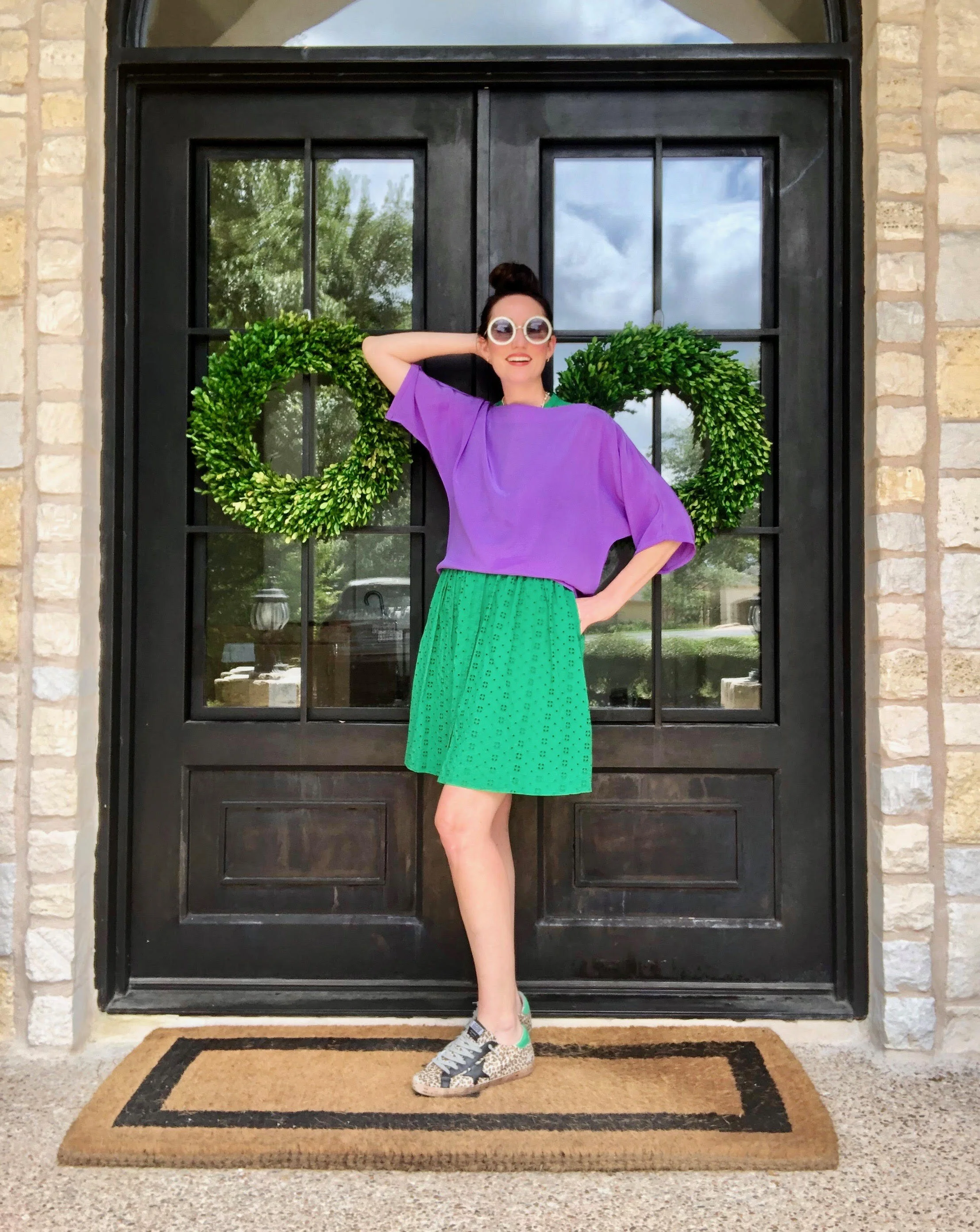 SUMMER STYLING: Mix &amp; Match