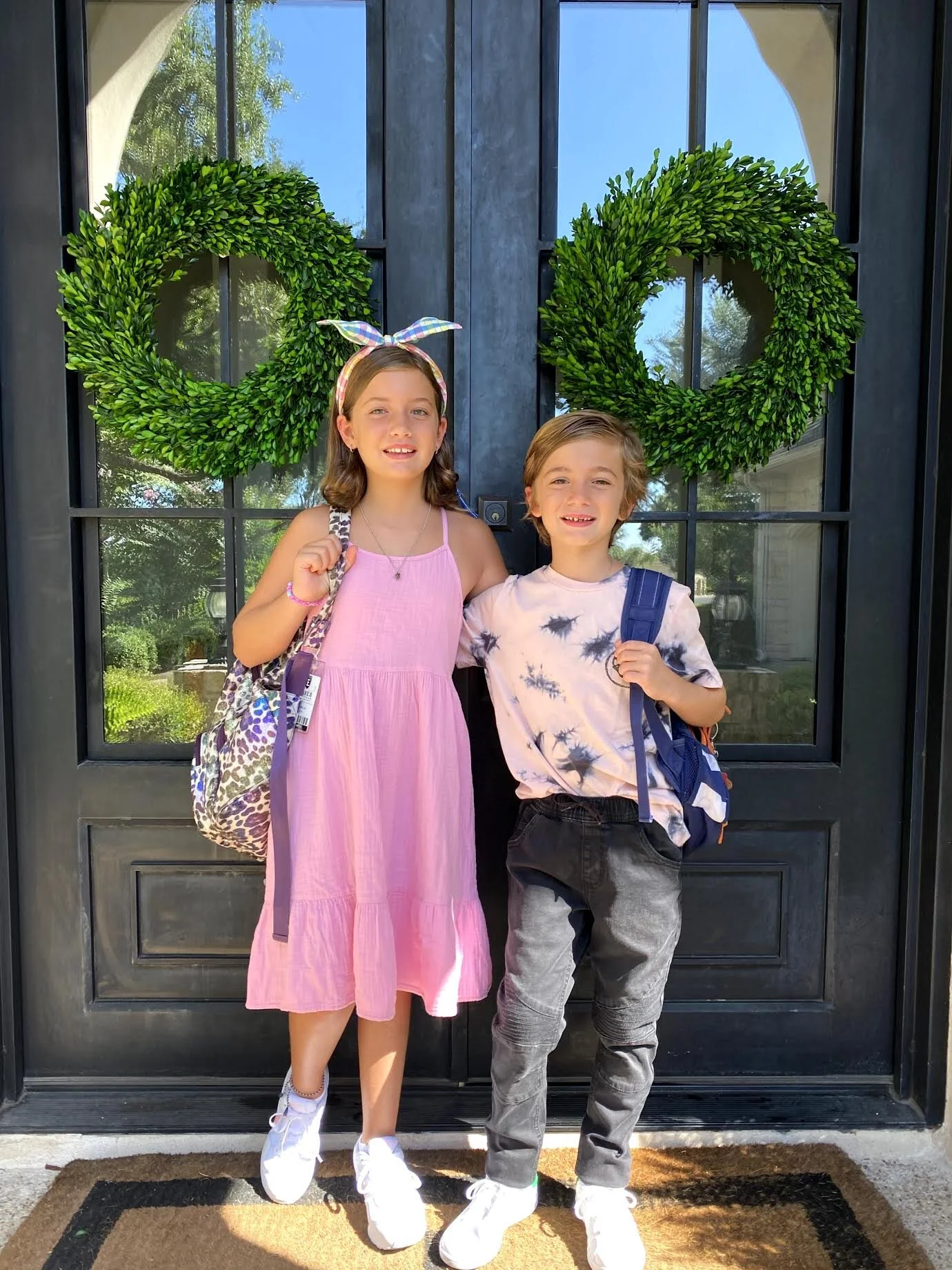 Back to School Shopping!