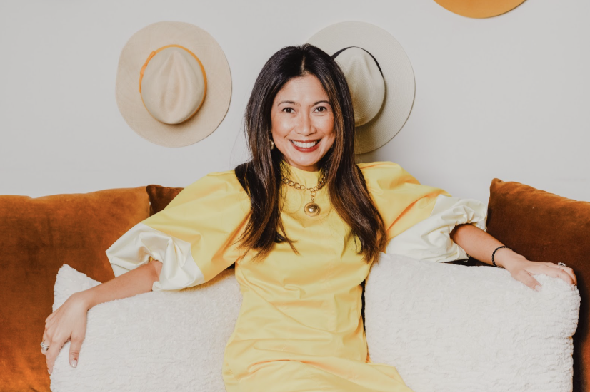 LOVE YOURSELF: Sheila Walker