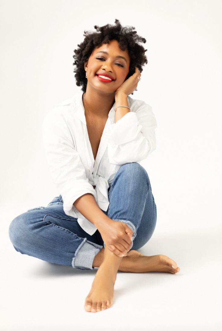 LOVE YOURSELF: Nia Ford