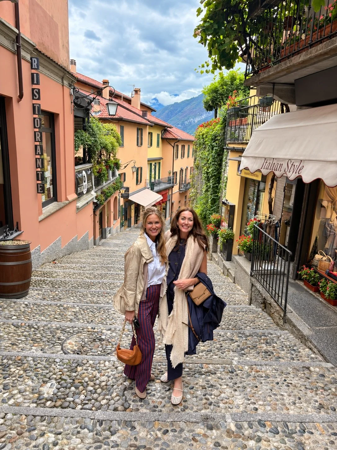 Effortlessly Chic: Italian Style