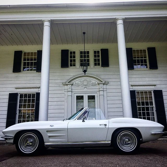 1964 Corvette Stingray Convertible.
Schedule your next detail at finelinecarcare.com