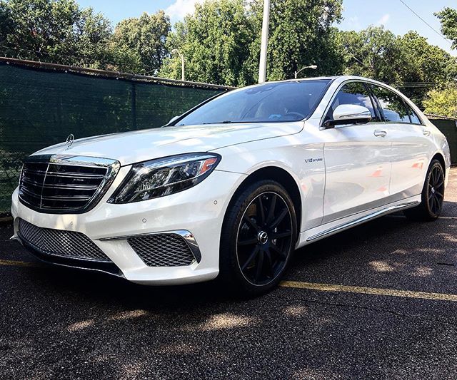 Mercedes Benz S65 AMG Biturbo V12