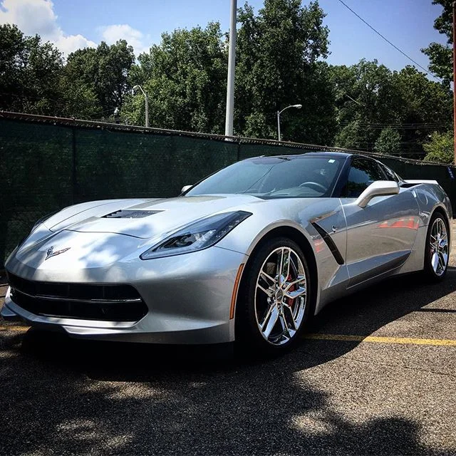 C7 Corvette Stiingray