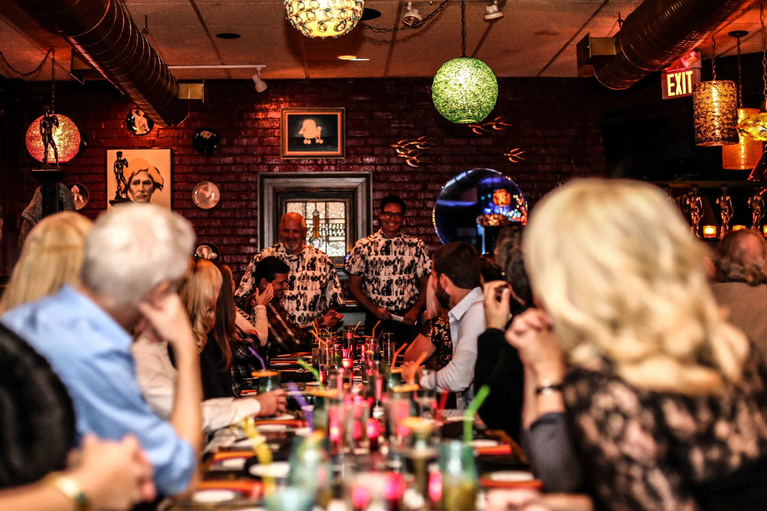 A Romanesque feast in Richmond