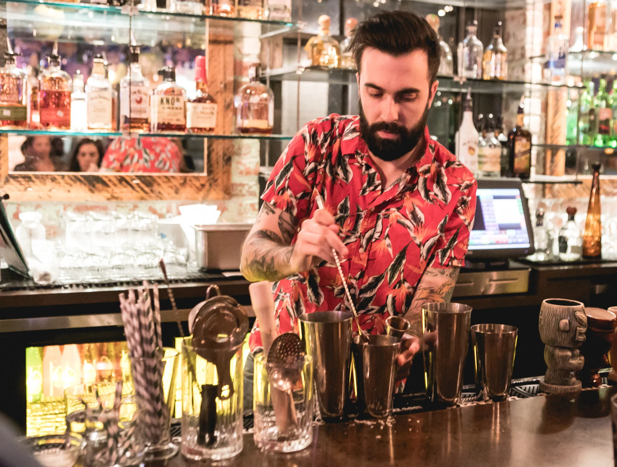 Bartender Battle