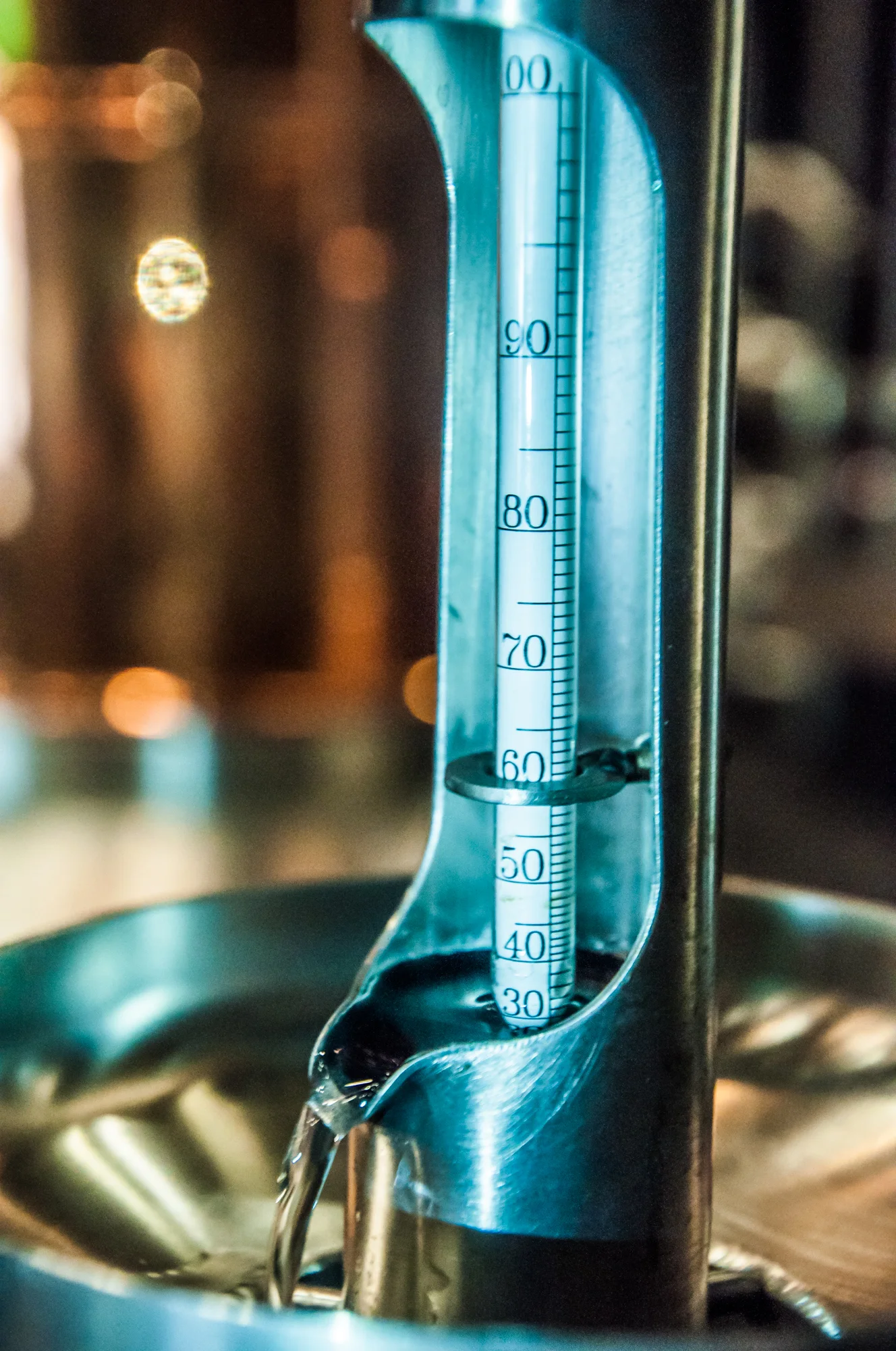 Park Distillery + Restaurant + Bar — Distillery