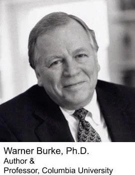 'Good to Great by Burke' - a conversation with OD&C thought-leader Warner Burke