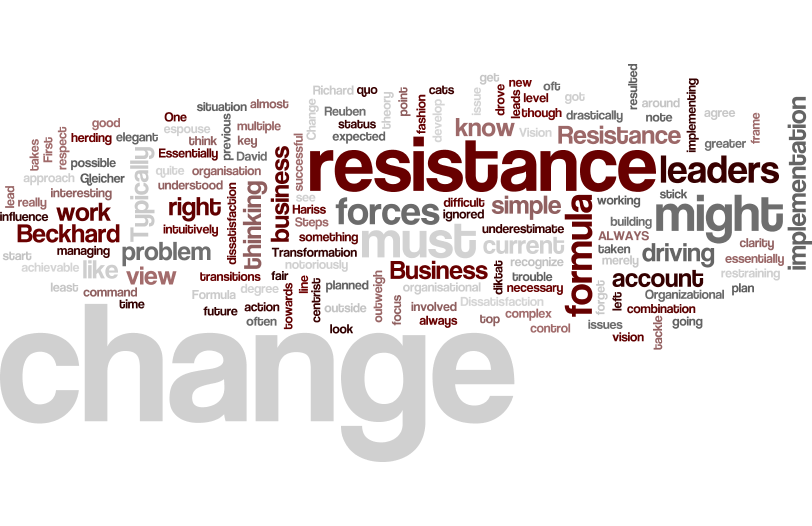 A Legendary Formula for Change