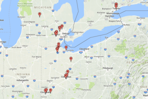 Aug. 2017 Great Lakes Exchange:  Designing for Emergence &amp; Chaos
