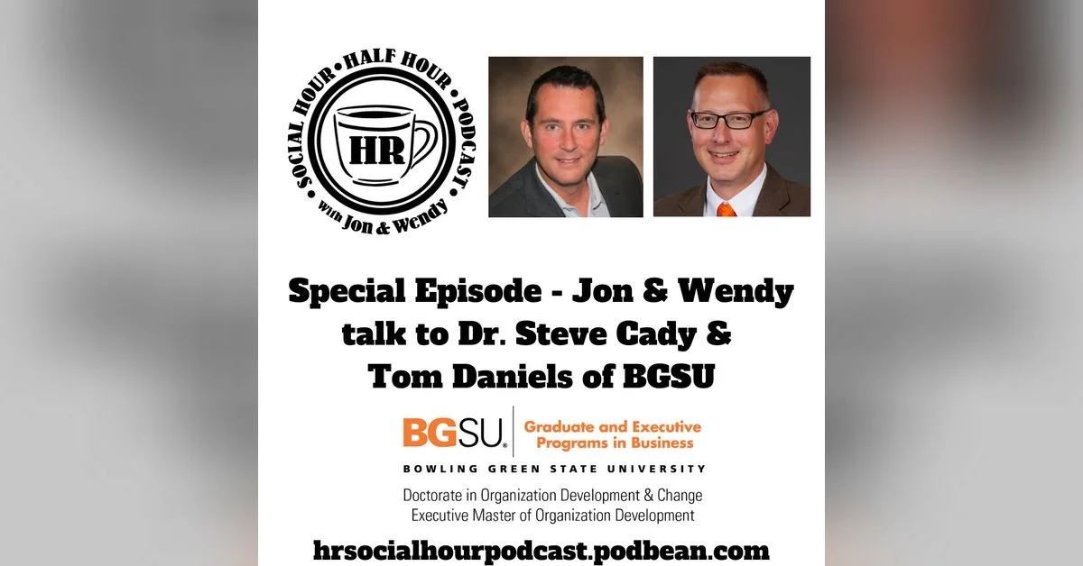 Professional Joy and ODC at BGSU