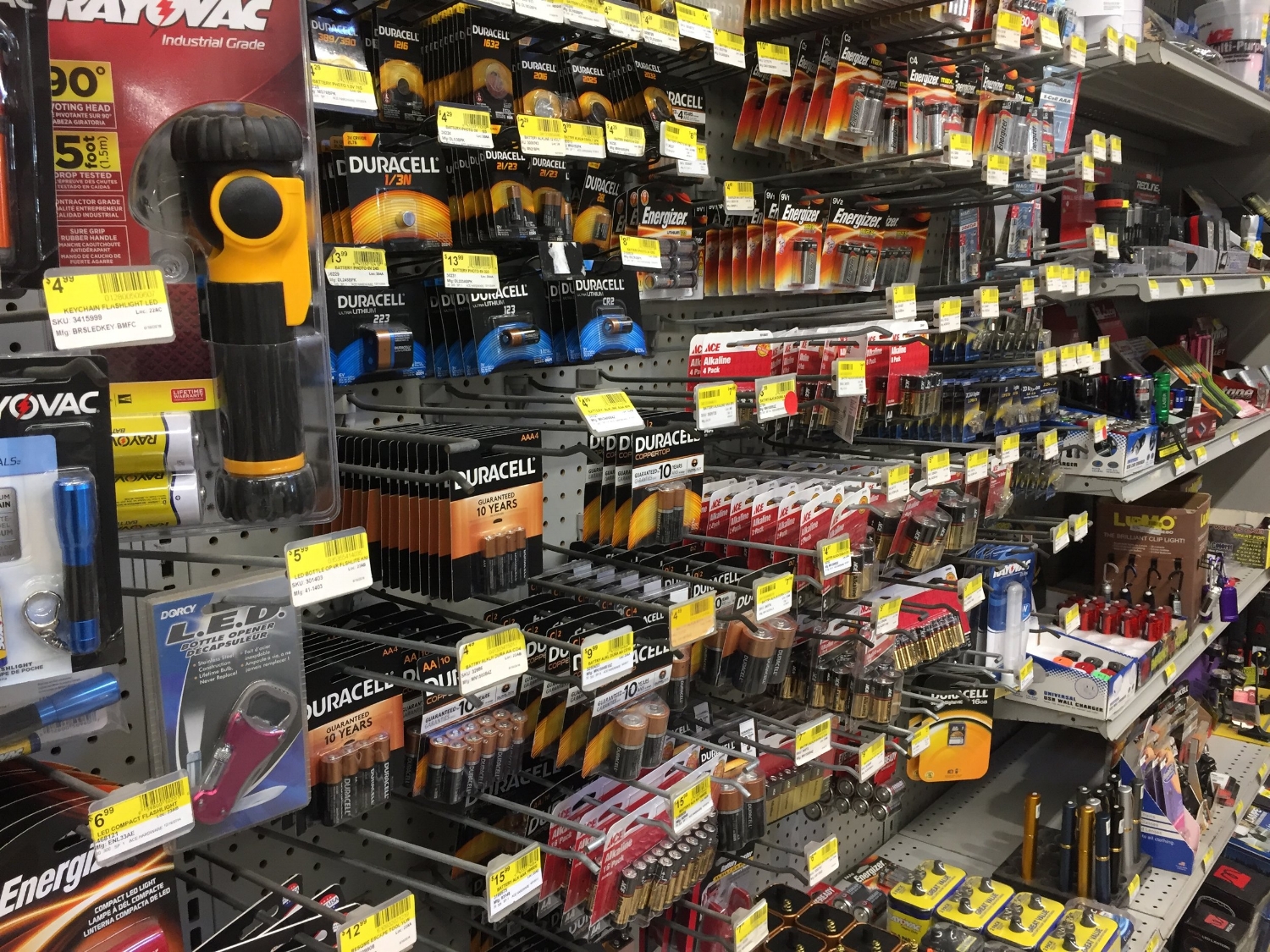 mount pleasant hardware store