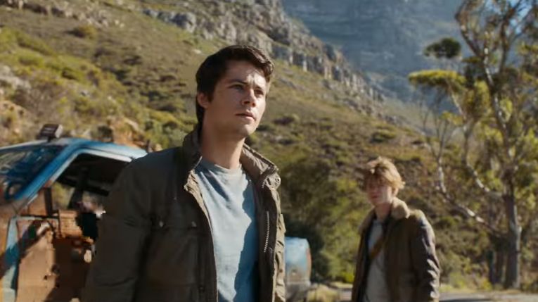 Maze Runner 3: The Death Cure - Any Ideas?  official FIRST LOOK clip  (2018) 