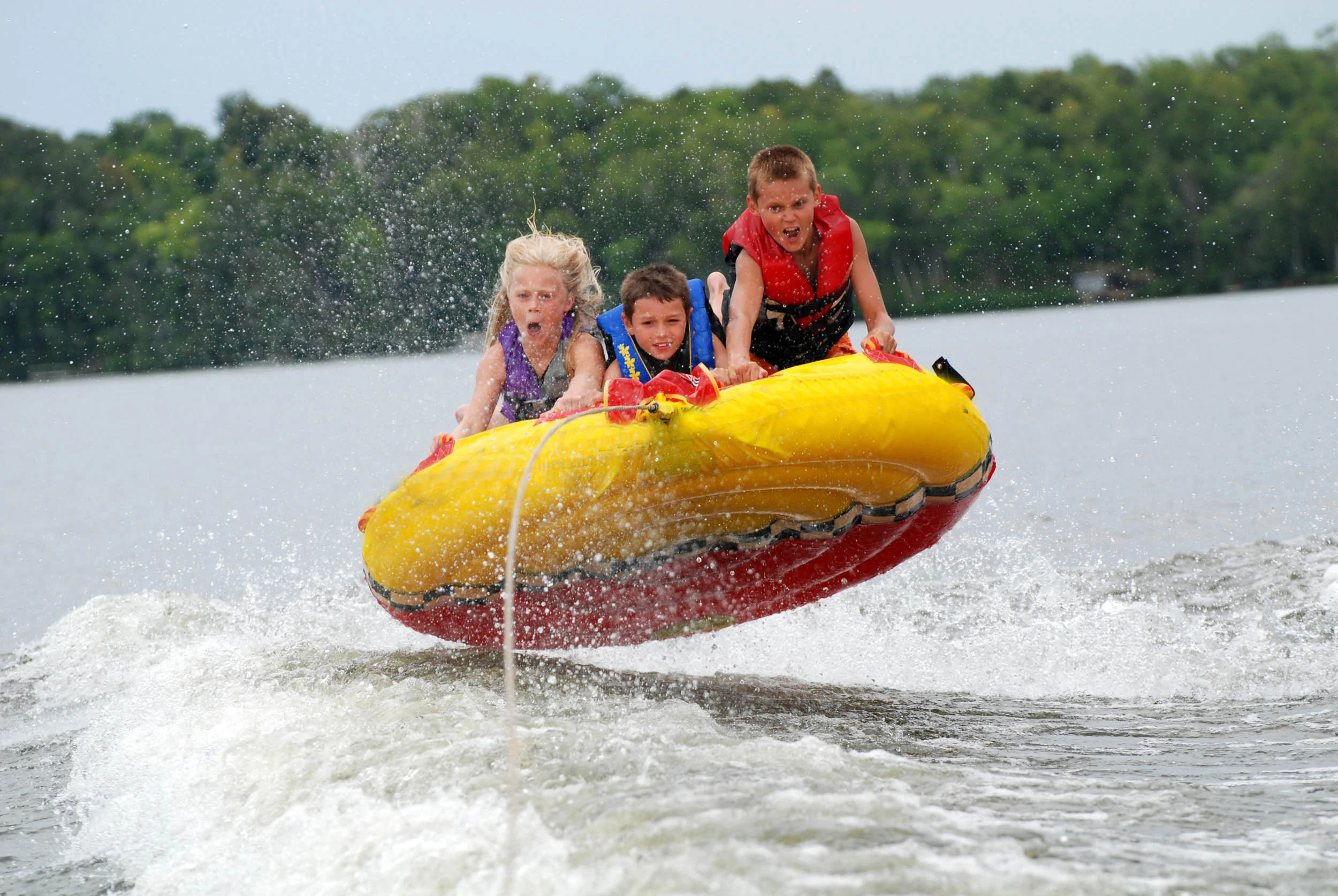 BoatingWithBob-private-boat-charter-Lake-George-New-York-fishing-tubing1.jpg