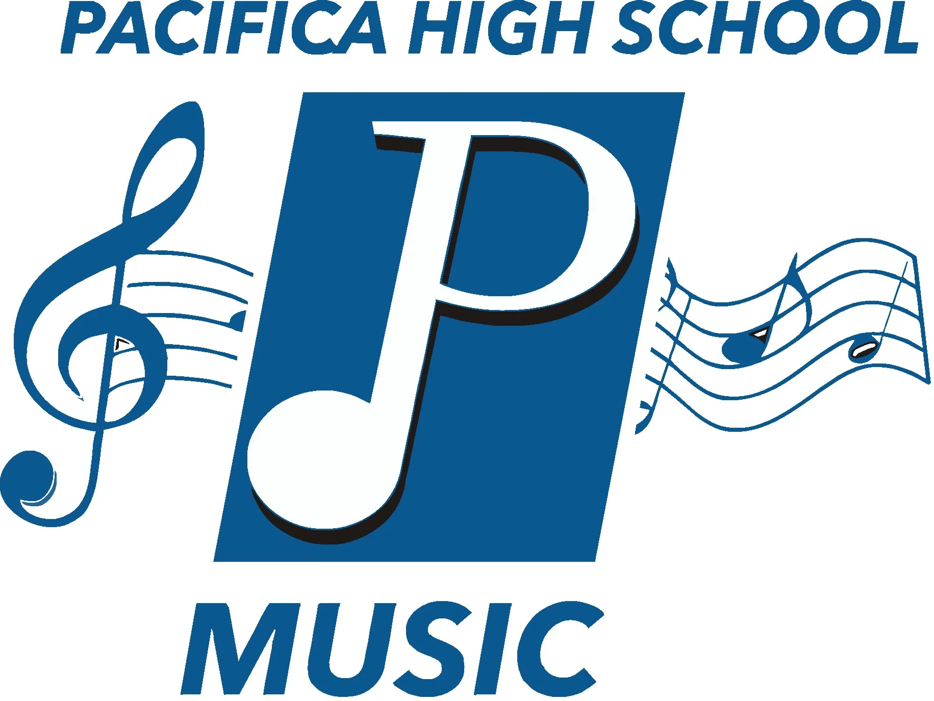 Pacifica High School Band and Colorguard