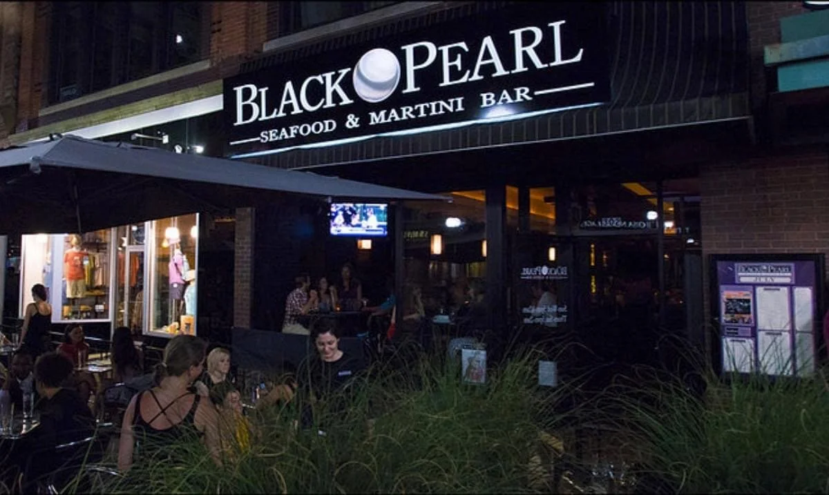 Merchandise — Black Pearl Ann Arbor