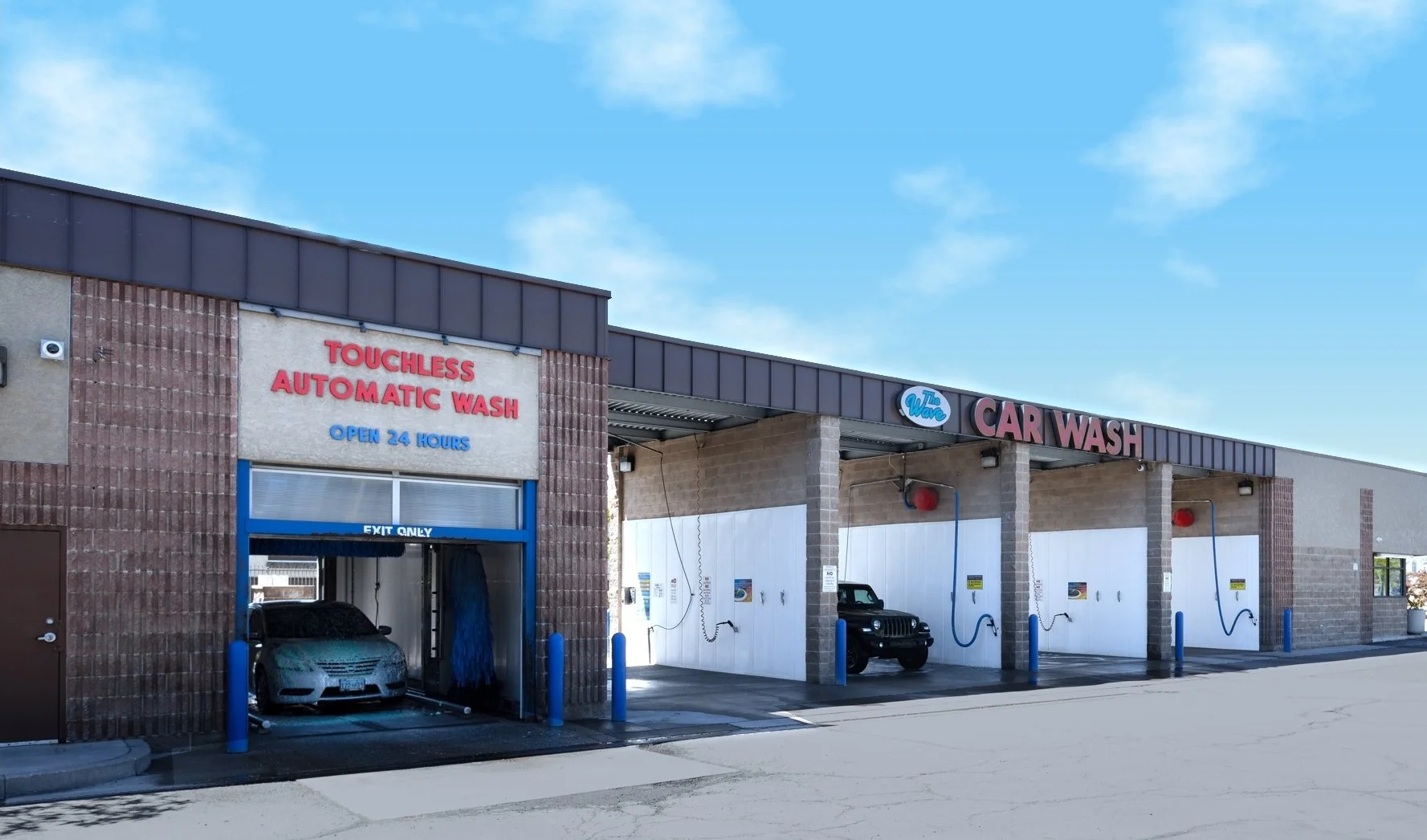 Listings — Crossroad Ventures Group