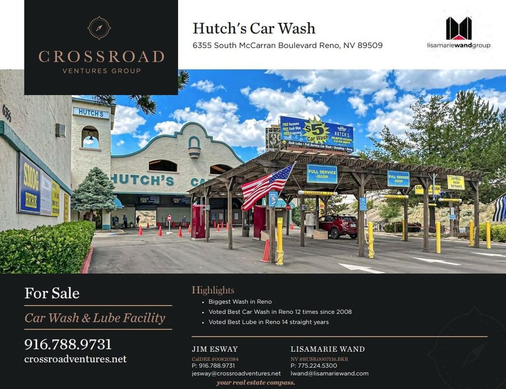 Listings — Crossroad Ventures Group