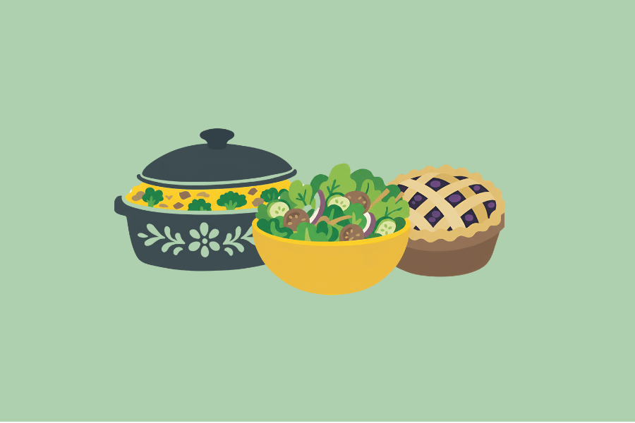 New Breed Potluck