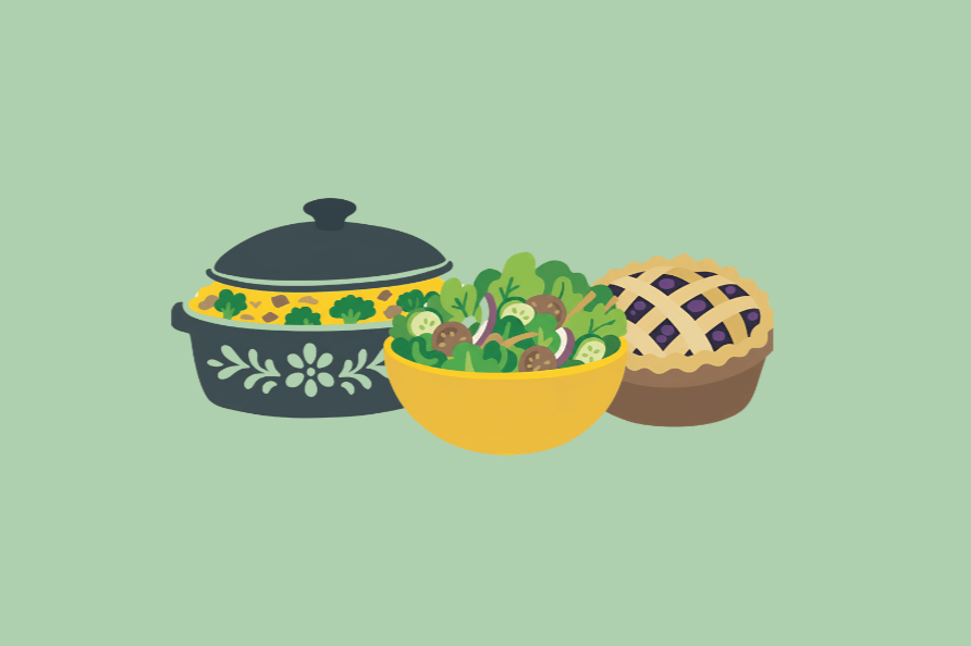 New Breed Potluck