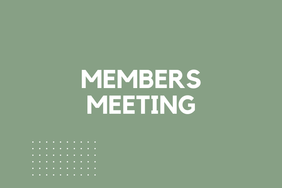 Members Meeting