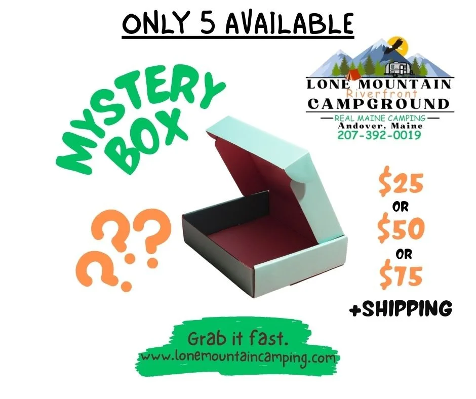 Mystery Box 2025