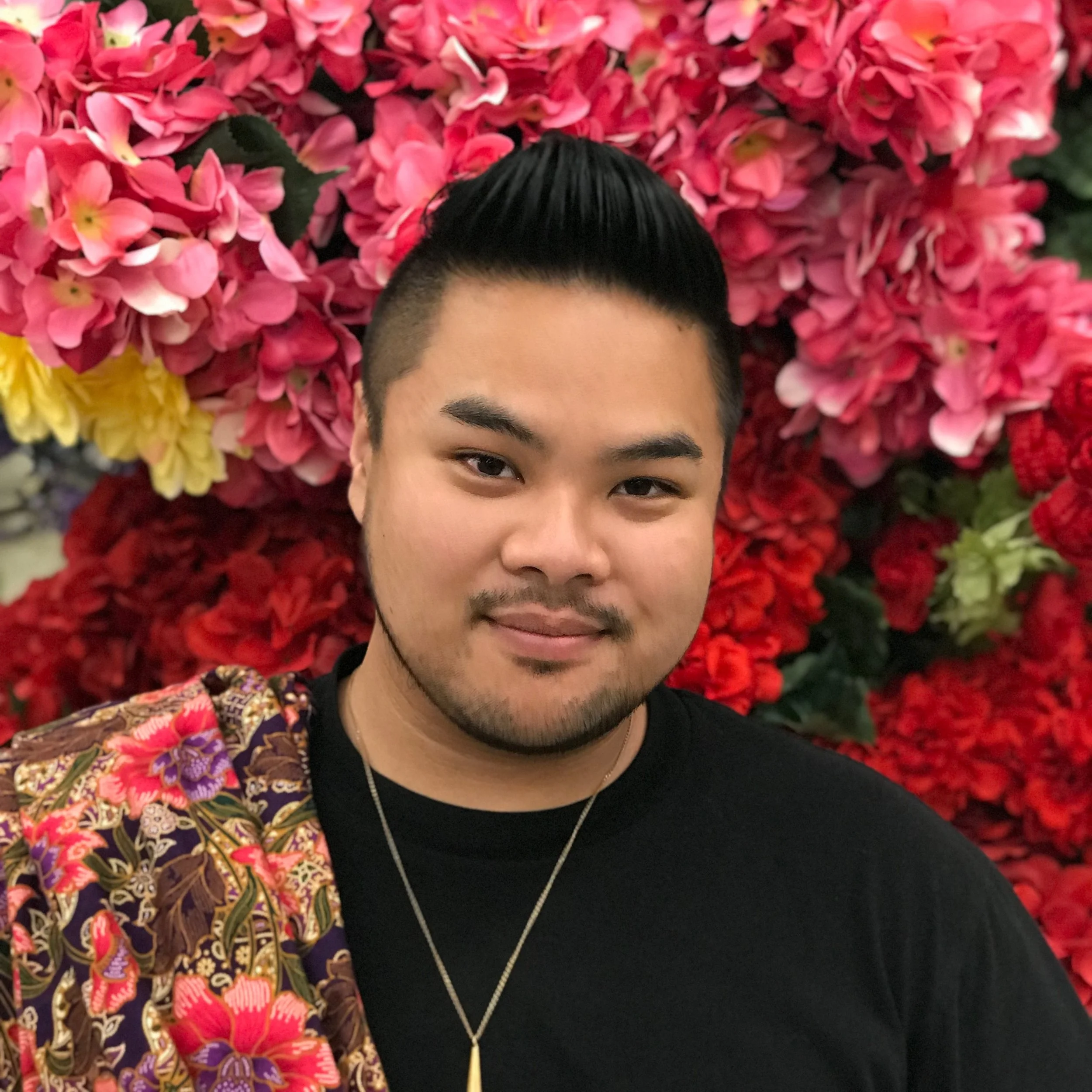 Outside of UI Development, I'm an Instagram Expert , a Queer Emotional Intelligence Coach , and a Disco Pop Diva .