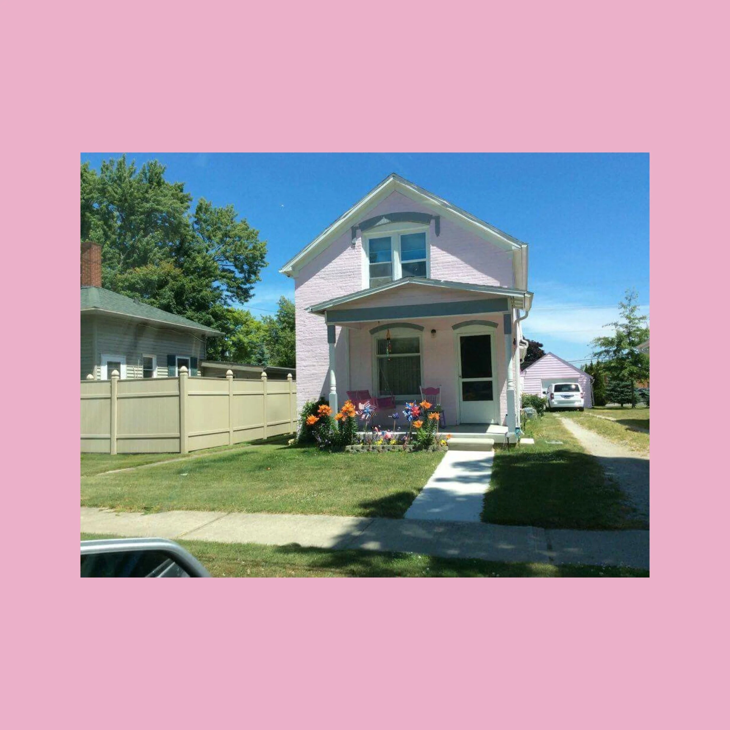 The Pink House: My Filipino family’s first home in America