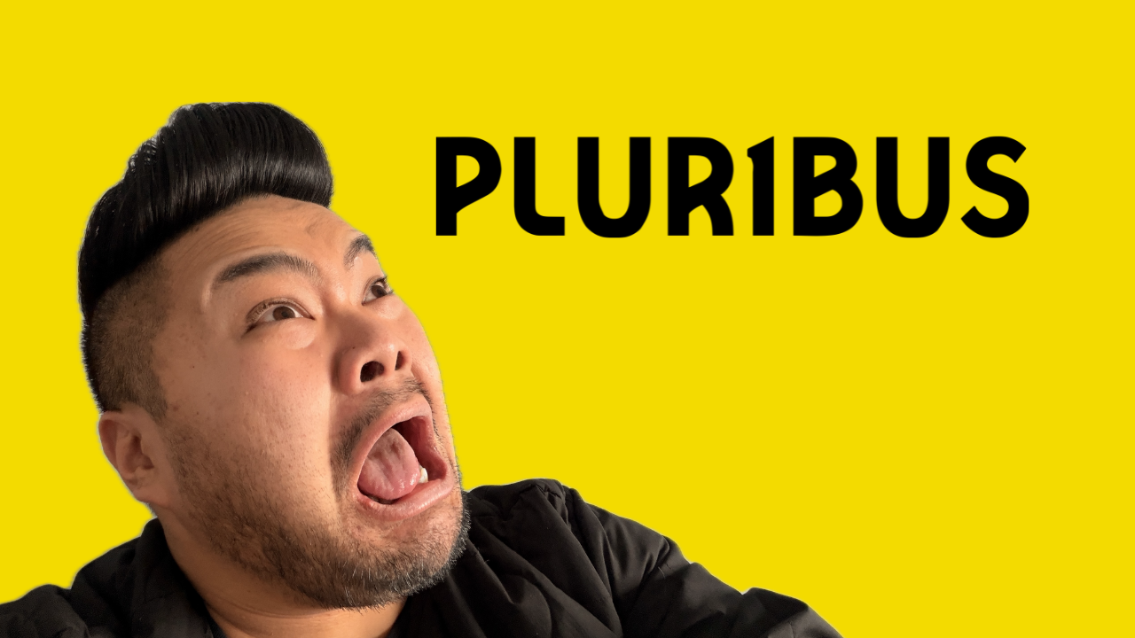 How sci-fi triggered my christian trauma: Pluribus