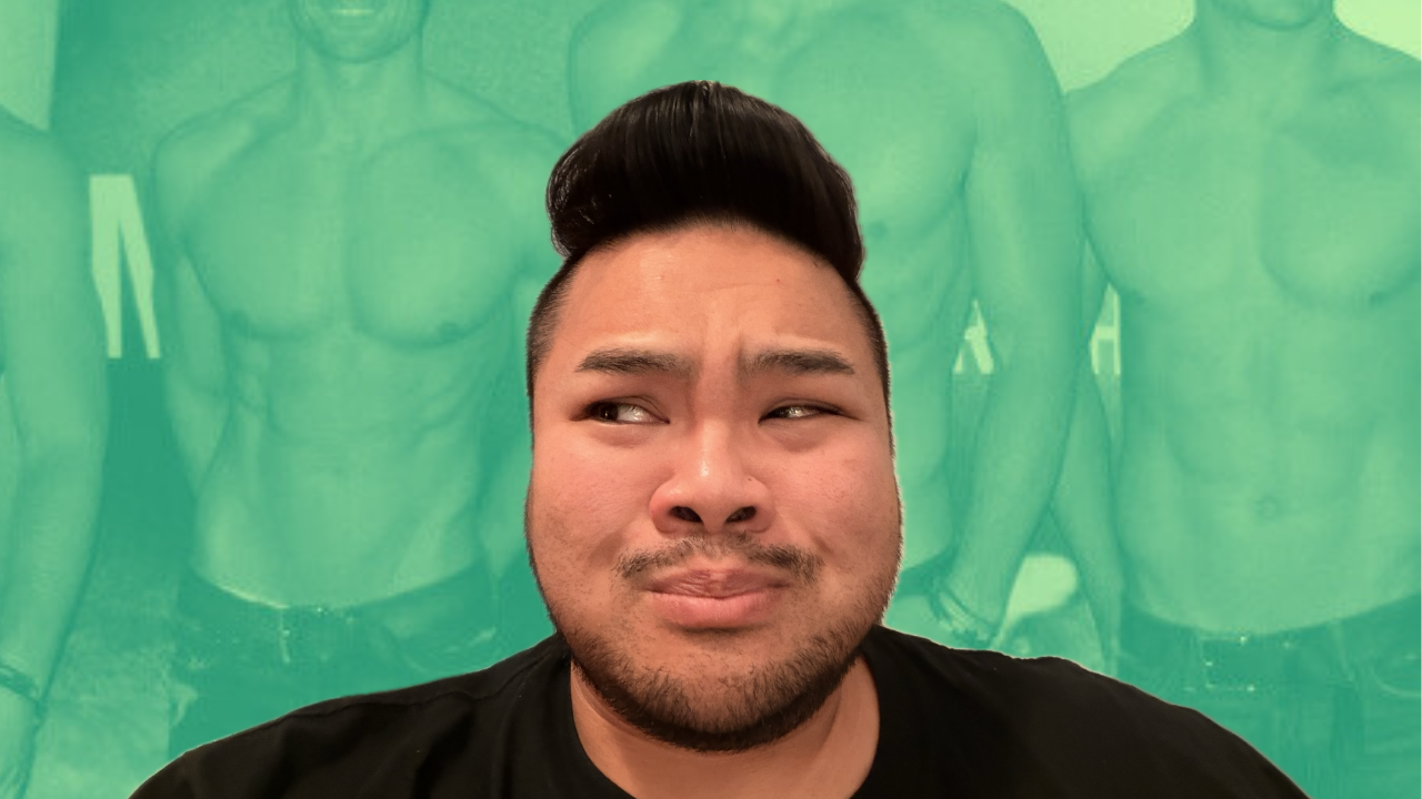 Being attracted to “hot” people makes me feel gross.