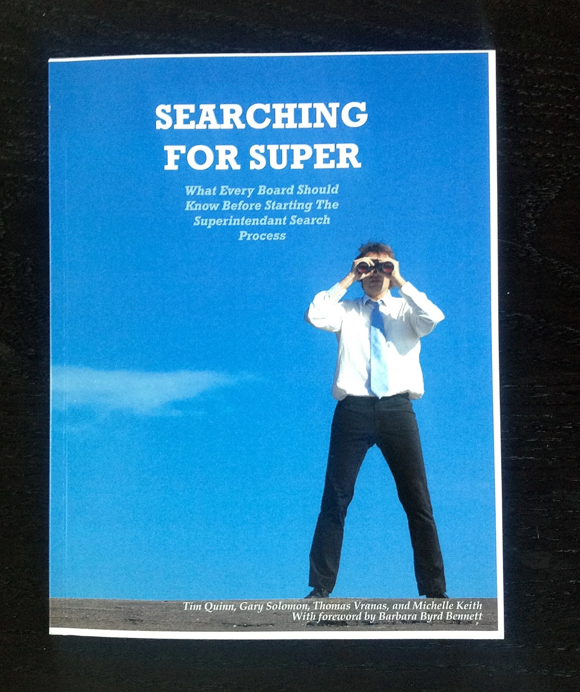  Wrote a book and distributed thousands of copies. 