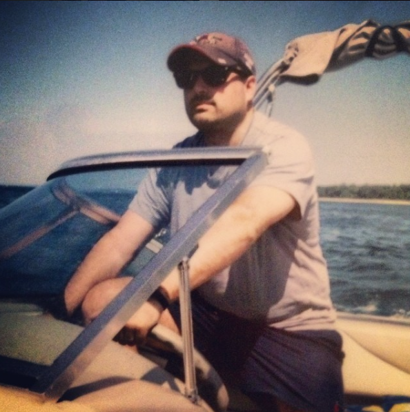  Got my boating license. 