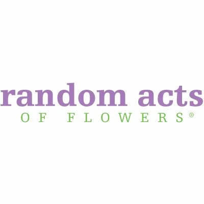 #Volunteer Spotlight : Random Acts of Flowers - @RndmActsOfFlwrs
