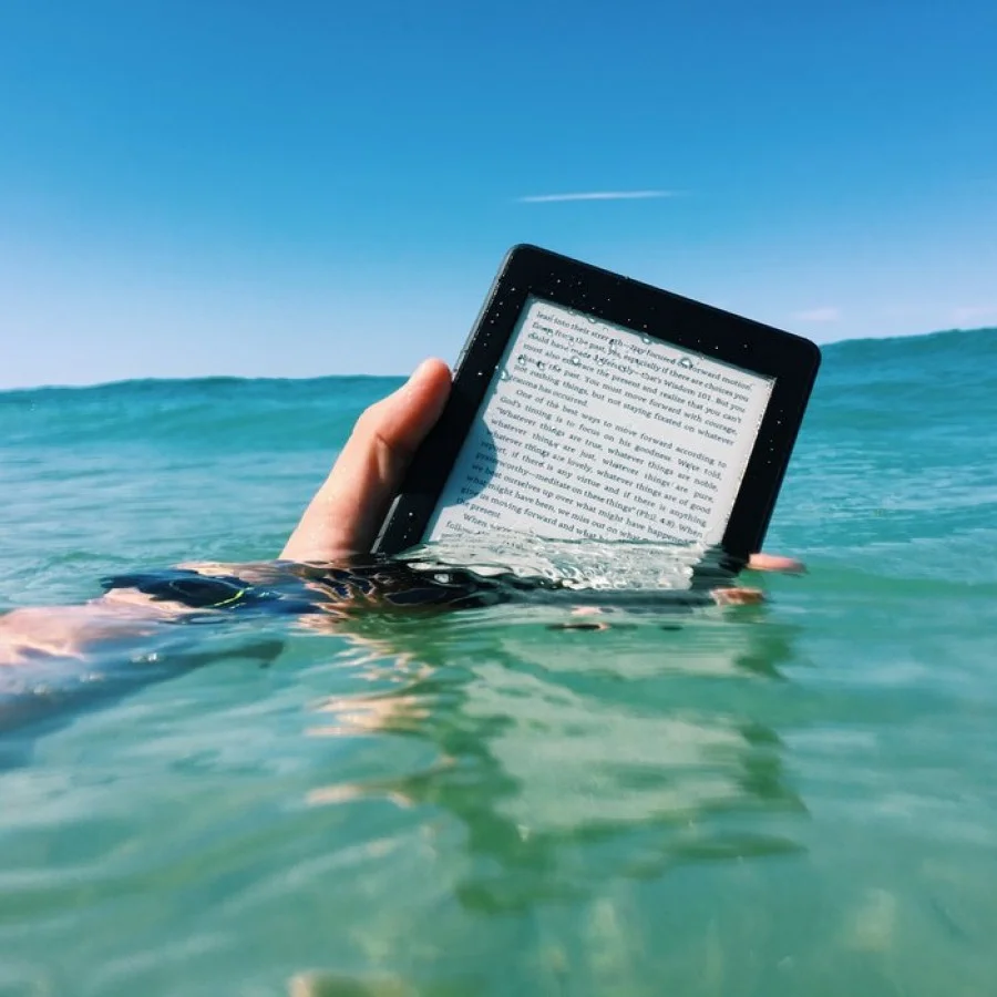 Tom's Favorite Things :  @GlenPubLib + @waterfi