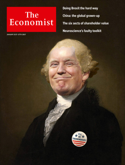 Tom's Favorite Things :  @TheEconomist