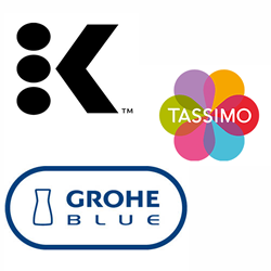 Tom's Favorite Things :  @GROHE_US + @Keurig + TASSIMO