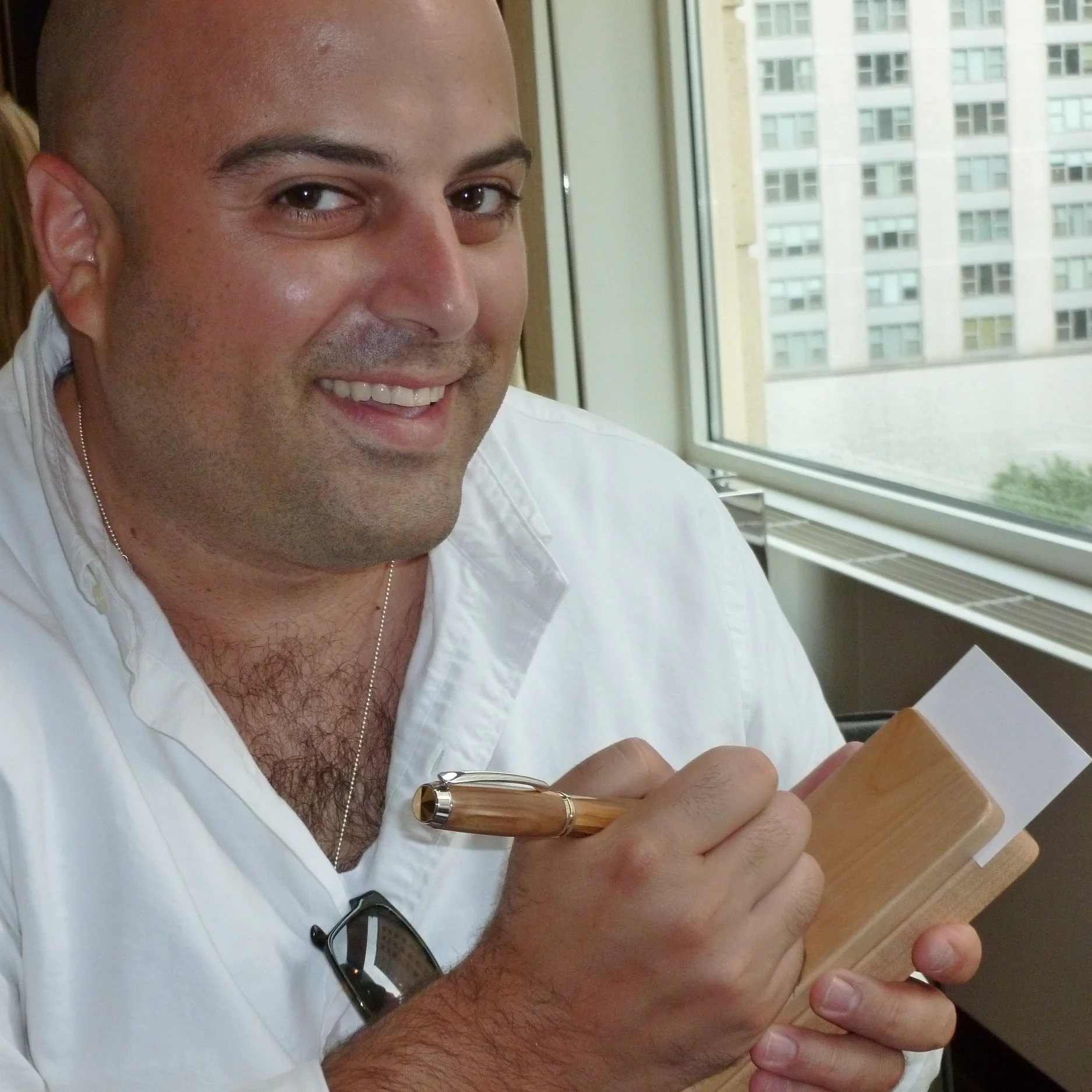 Tom's Favorite Things : Fancy Writing Tools