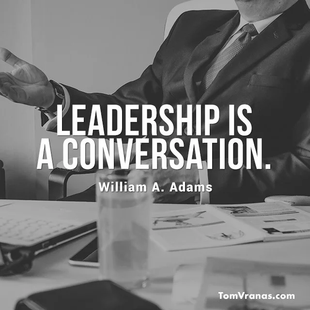 Thursday Leadership Lessons